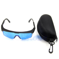 600nm-700nm Red Laser Protection Goggle With Hard Protect Box