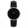 Top Brand Luxury Stainless Steel Mesh Strap Quartz Watch for Men