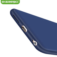 new Ultra Soft Silicone Phone Cases For iPhone 6 6s - sparklingselections