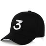 new Embroidery 3 Snap back Adjustable Cap for man