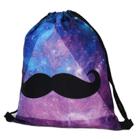 new galaxy printing bag for mens - sparklingselections