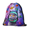 new space cat printing bag for outdoor