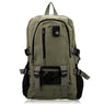 new Retro Leisure tourism canvas backpack