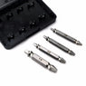 High Quality 4Pcs Carpentry Screw Extractor Drill Bits Set