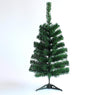 Mini 60CM Artificial Christmas Tree Decorated Xmas Tree 75pcs Branch