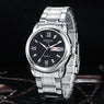 new Luxury Men Full Stainless Steel Casual wrist Watch