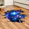 Universe Milky Way 3D Wall Sticker for Home Decor