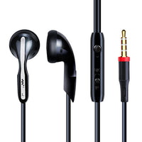 Stereo Bass 3.5mm Earbuds with Micphone for all Mobile Phone