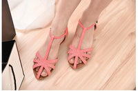 new Women Summer Fashion Rhinestone Sandal size 678 - sparklingselections