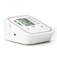 Digital Upper Arm Blood Pressure Pulse Monitors - sparklingselections