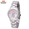 Stainless Steel women fashion luxury watch