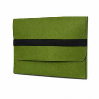 New Wool Felt Inner Notebook Laptop bag Sleeve case size 111315 - sparklingselections