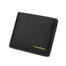 new Men Leather Business wallet