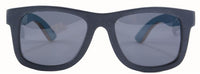 New Purely Handmade Skateboard Wood Sunglasses - sparklingselections