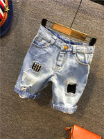 new Summer kids Shorts cotton Jeans size 234t - sparklingselections