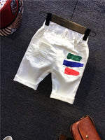new Kids Summer Denim Shorts size 234t - sparklingselections