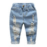New Spring Autumn denim Casual jeans size 346t