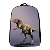 New Style Printing Dinosaur Kids School Bags - sparklingselections