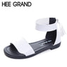 new Summer Women Flats Sandal size  657585