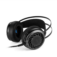 3.5mm Stereo Gaming Headset Bass Headphones