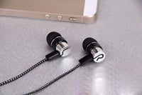 Roping Stereo Earphone - sparklingselections