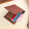 New simple modern classic fashionable wallet