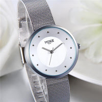 Women Stainless Steel Watch - sparklingselections