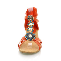 new Fashion Bohemia Style Women Sandals size 657585 - sparklingselections