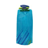 Flexible Collapsible Foldable Reusable 700ml Drink Water Bottle
