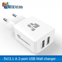 Universal 2 port Dual USB Charger Adapter