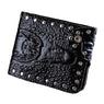 New Arrival High Quality Men Crocodile Wallet