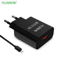 Quick Fast USB Charger for smart phone ans tablet