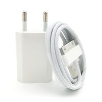 USB Plug AC Wall Travel Charger