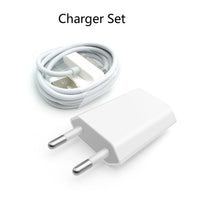 USB Plug AC Wall Travel Charger