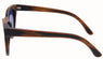 New Round Full Carbonized Bamboo Wood Sun Glasses