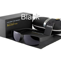 new Brand Designer Polarized Driving Sun Glasses for Men - sparklingselections