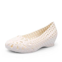 new Summer Women Clogs Beach White Nurse Sandals size 75859 - sparklingselections