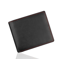 New Brand Men Bifold Business Leather Wallet - sparklingselections