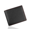 New Brand Men Bifold Business Leather Wallet