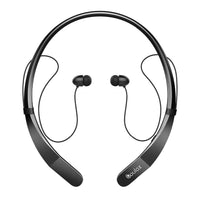 Bluetooth Headphones Wireless Neckband Headset Stereo - sparklingselections