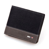 New Designer Brand Business Leather Wallets - sparklingselections