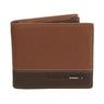 New Designer Brand Business Black Leather Wallets