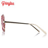 New Women Eye Retro Acetate Glasses for Women