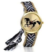 New Women Luxury Bracelet Style Fashion Quartz Watch - sparklingselections