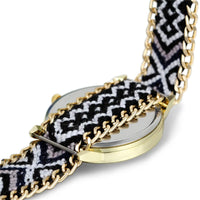 New Women Luxury Bracelet Style Fashion Quartz Watch - sparklingselections