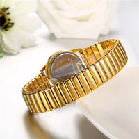 Ladies Gold Women Watch - sparklingselections