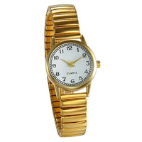 Ladies Gold Women Watch - sparklingselections