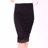 new Women Floral High Waist Skirt  size sml