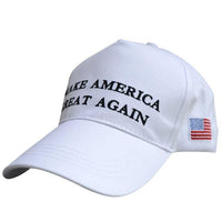 new Make America Great Again Letters Printed Hat - sparklingselections