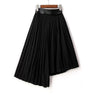 new long pleated skirts for women size sm